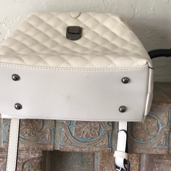 White leather bag - Picture 7 of 8